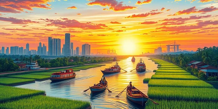 Investing in Indochina: Growth Along the Mekong