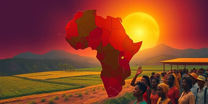 Unlocking Africa's Potential: A Continent of Opportunity