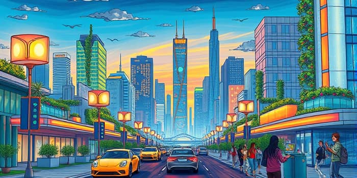 The Smart City Imperative: Global Urban Innovations