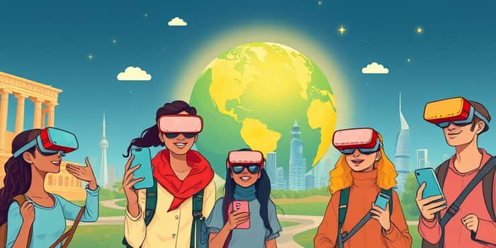 Experience Economy: Travel and Leisure's Global Surge