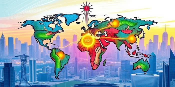 The Sovereign Wealth Shift: New Players on the Global Stage