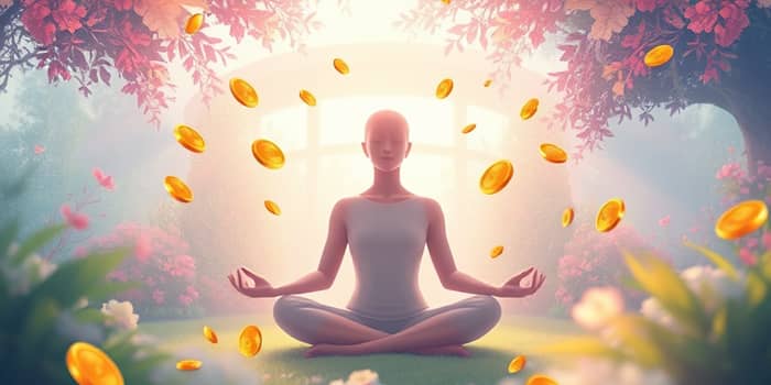 Financial Serenity: Embracing a Mindful Money Mindset