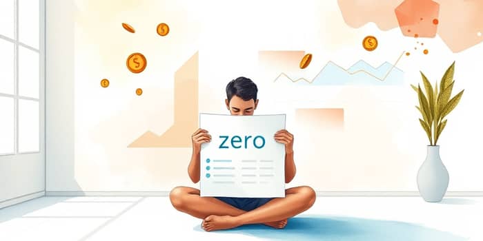 The Zen of Zero-Based Budgeting: Mindful Allocation