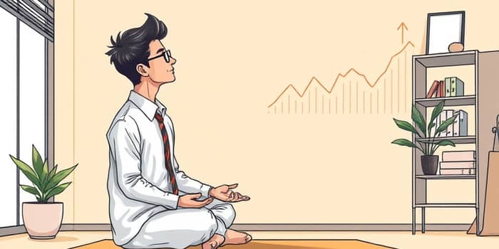 The Calm Investor: Navigating Markets with Mindfulness