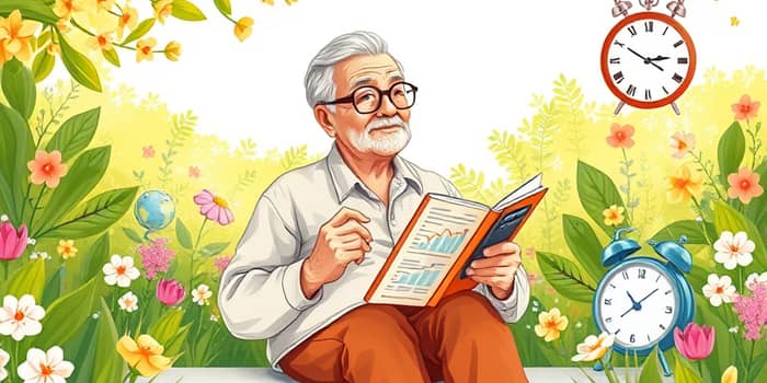 Mindful Retirement Planning: Crafting a Peaceful Future with Foresight