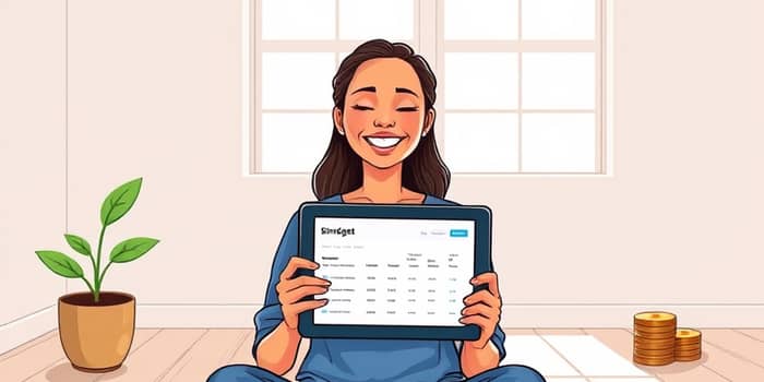 The Joy of Less: Embracing Mindful Financial Minimalism