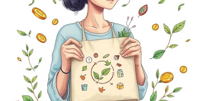 The Conscious Consumer's Guide to Smart, Mindful Spending