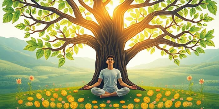 Beyond Scarcity: The Mindful Path to Financial Abundance