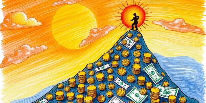 Unpacking Your Financial Fears: A Mindful Exploration of Security