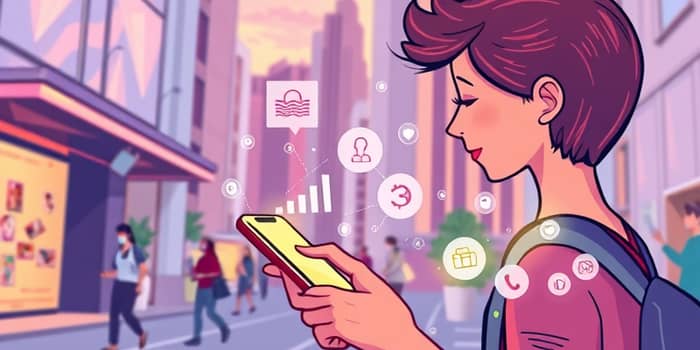 Contextual Banking: Services That Anticipate Needs