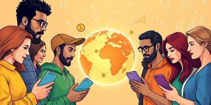 Micro-Investing's Global Reach: Democratizing Capital