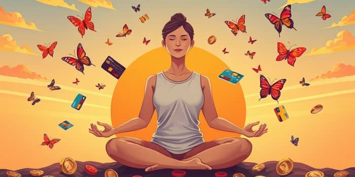 The Mindful Approach to Debt Management: Freedom Through Awareness