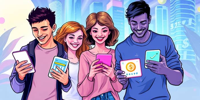 Financial Literacy Gamified: Engaging Tomorrow's Savers