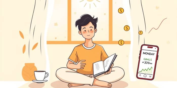 Mindful Mondays: Setting Weekly Financial Intentions with Ease