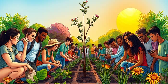 The Conscious Giver: Philanthropy with Presence