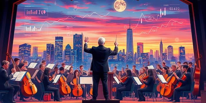 The Financial Composer: Orchestrating Your Life's Rhythms