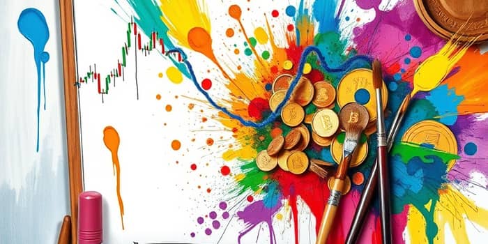 Crafting Your Economic Canvas: Principles of Financial Artistry