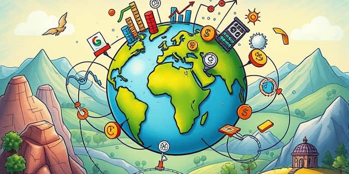 The Global Investor's Toolkit: Essential Strategies for Success