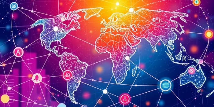 The Tech Takeover: Global Innovation and Market Impact