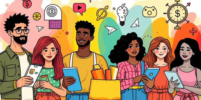 The Global Consumer Unleashed: Tracking Expenditure Trends