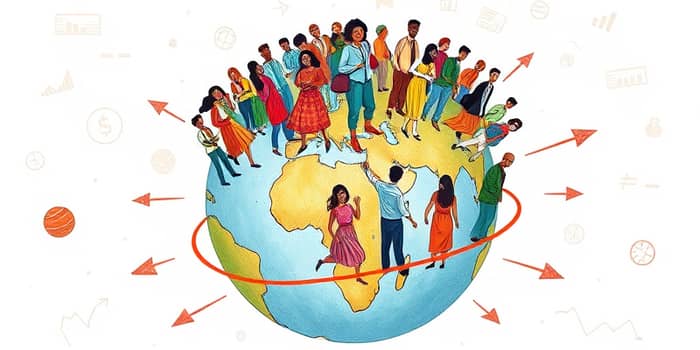 Decoding Global Demographics: Investing in Shifting Populations