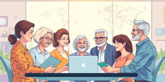 The Age of Longevity: Capitalizing on Global Demographic Shifts