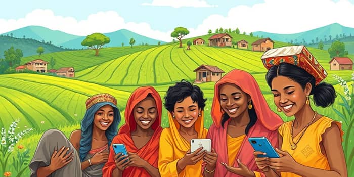 Microfinance's Global Reach: Empowering Emerging Economies