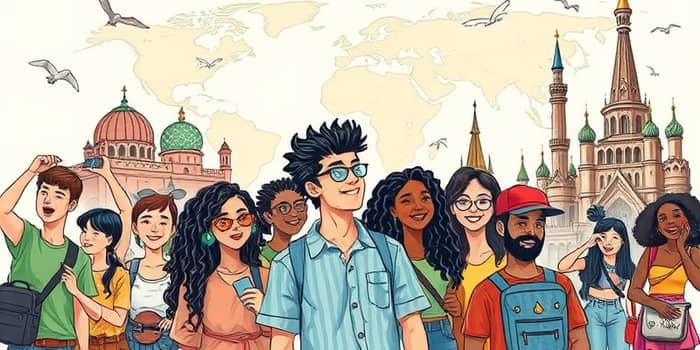 Experience Economy Expansion: Global Travel and Leisure Investing