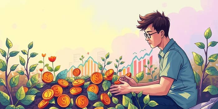 The Gentle Art of Saving: Building Wealth with Intention