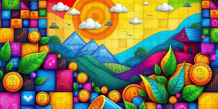 The Money Mosaic: Constructing a Beautiful Financial Future