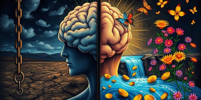 From Scarcity to Abundance: Shifting Your Money Mindset Consciously