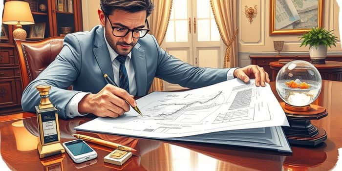 Engineering Your Elegance: Financial Design for a Polished Life