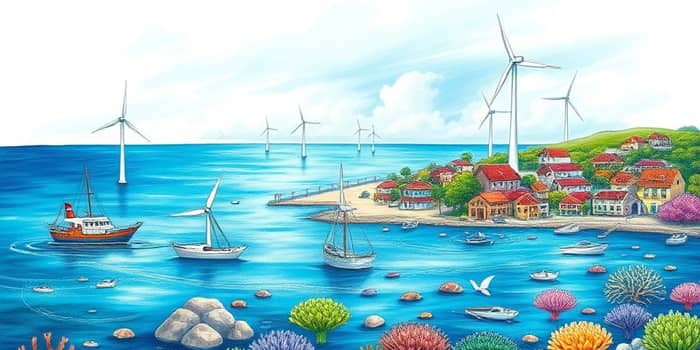 The Blue Economy: Investing in Marine and Coastal Resources