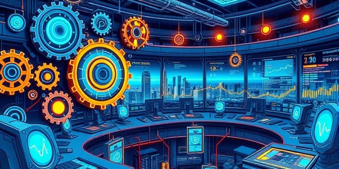 Hyper-Automation in Financial Operations: Beyond RPA