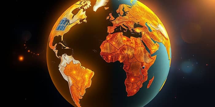 The Scramble for Resources: Global Commodities Redefined