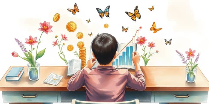 Financial Journaling: A Tool for Self-Discovery and Fiscal Growth