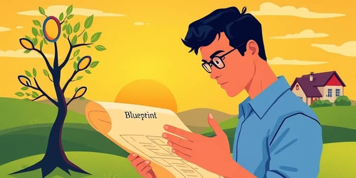 Your Economic Blueprint: Designing for Personal Prosperity