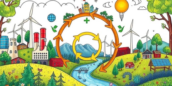 Circular Economy: Investing in Global Resource Efficiency