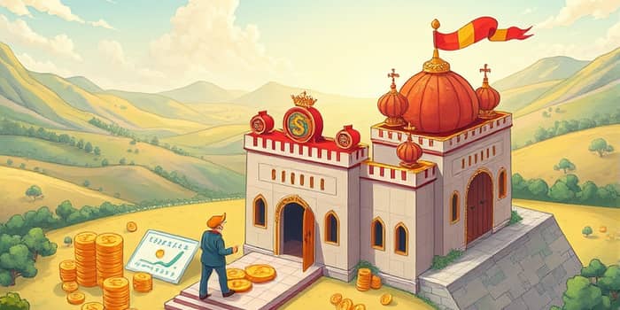 The Financial Fortifier: Building Your Secure Future