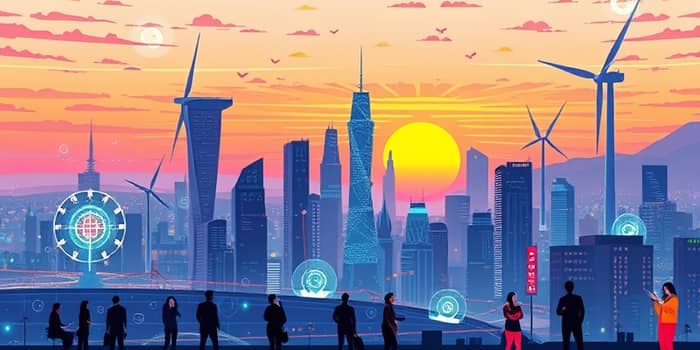 The Smart City Revolution: Global Urban Innovation for Investors