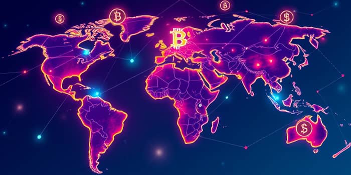 Blockchain Beyond Bitcoin: Global Applications in Finance