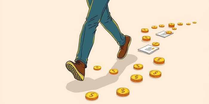 The Echo of Expenses: Listening to Your Financial Footprint