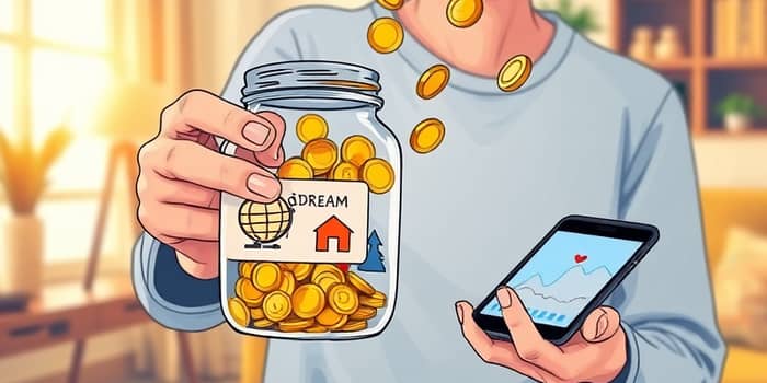 The Art of Conscious Saving: Accumulating with Intention