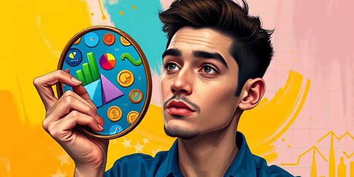 The Financial Mirror: Reflecting on Your Spending Patterns