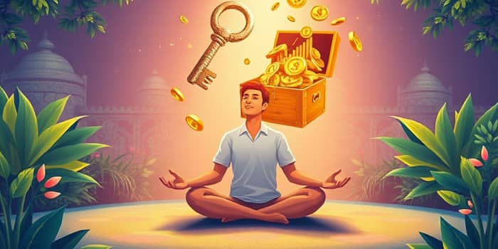 The Inner Game of Wealth: Mastering Your Money Psychology
