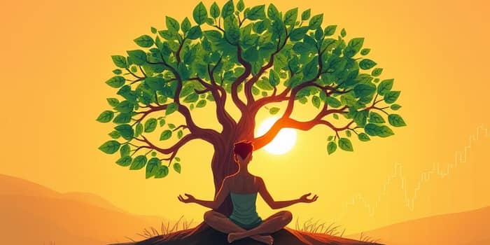 Nourishing Your Net Worth: Mindful Growth Strategies