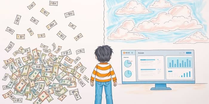 From Chaos to Calm: Mindful Financial Organization