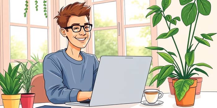 The Gentle Art of Earning: Finding Joy in Your Labor