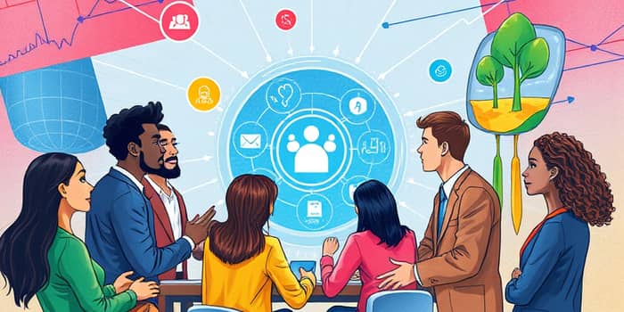 The Future of Work: Financing the Evolving Human Capital Landscape