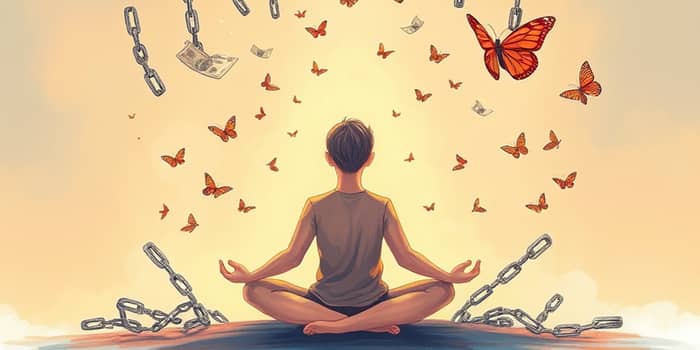 Mindful Debt Liberation: A Journey to Financial Freedom